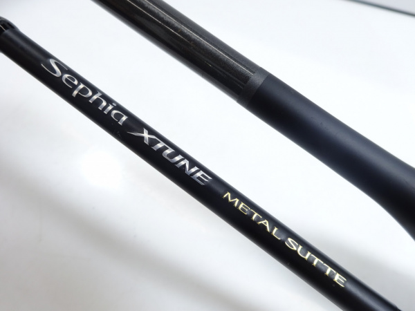 21セフィアエクスチューンメタルスッテ B66ML-S/F
